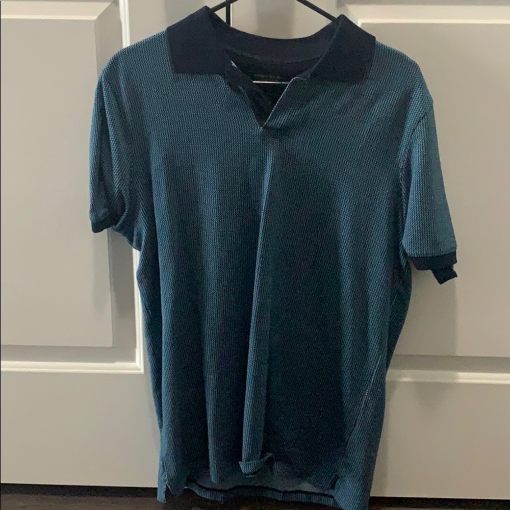 Luxurious Polo from Banana Republic